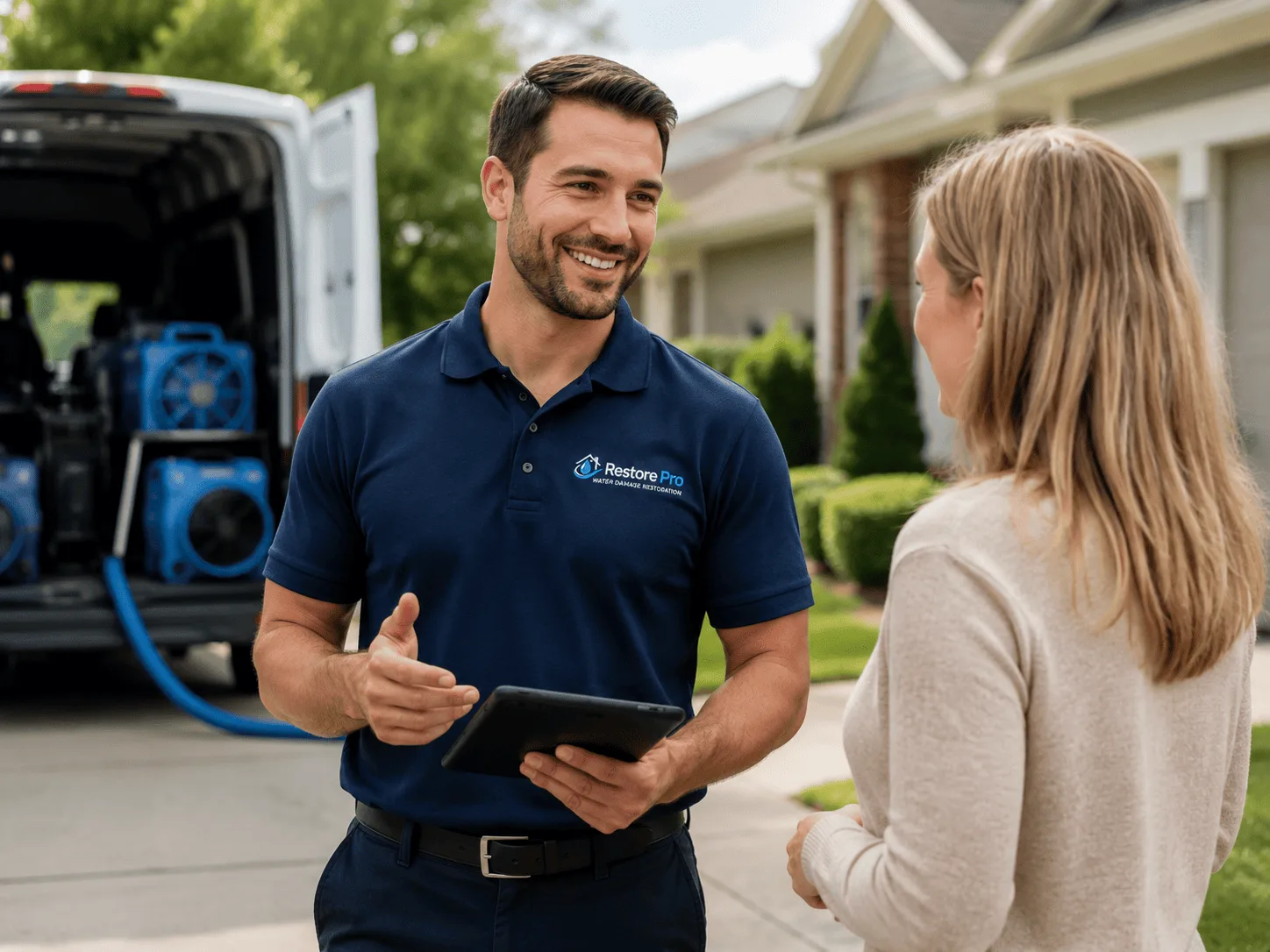 Water Damage Restoration Wrights, IL FAQs